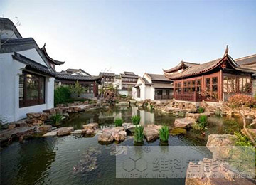 美麗江南，維科移動(dòng)破碎站與東方水都的驚艷碰